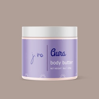 Aura Body Butter