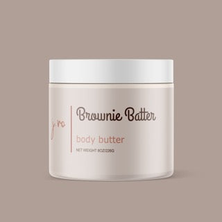 Brownie Batter Body Butter
