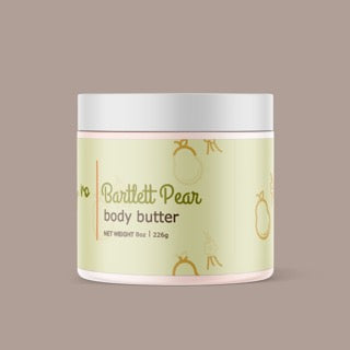 Bartlett Pear  Body Butter